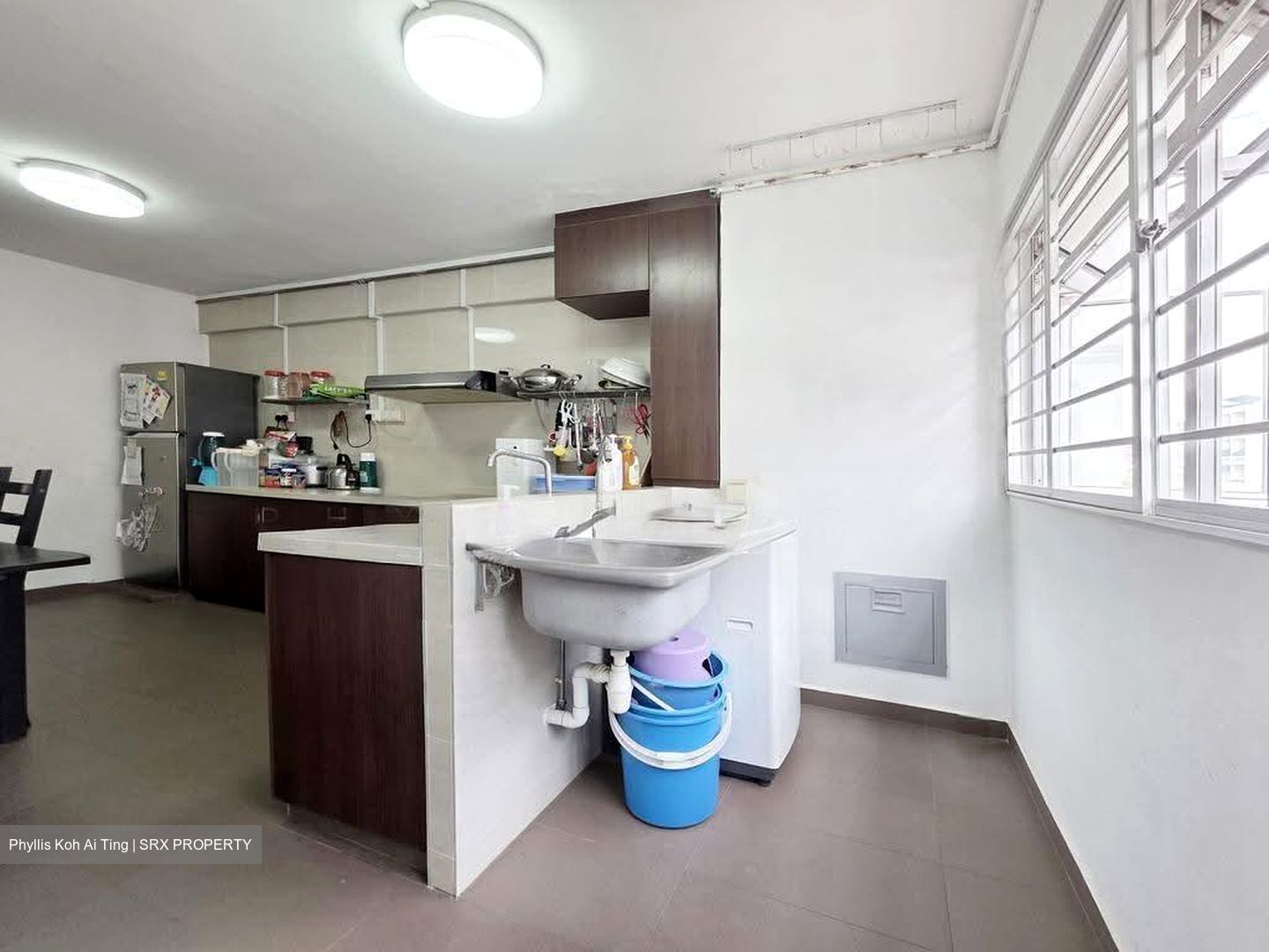 Blk 120 Hwi Yoh Ville (Serangoon), HDB 4 Rooms #607376741